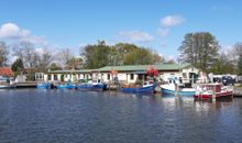 Hafen Altwarp