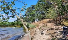 Naturstrand nur 500 m entfernt