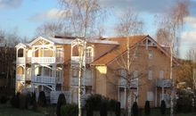 Mühle in Ahrenshoop