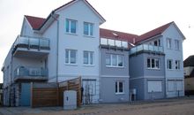 Das neue Appartementhaus, Appartement Fienchen im Erdgeschoss links