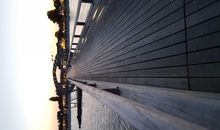 Die einmalige Seebrücke in Kellenhusen