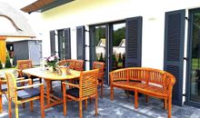 Luxus Reethaus am Meer bis 8 Personen Sauna Wlan Kamin Wasch