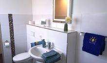 Luxus Reethaus am Meer bis 8 Personen Sauna Wlan Kamin Wasch