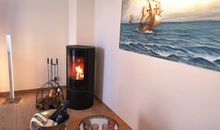 Luxus Reethaus am Meer bis 8 Personen Sauna Wlan Kamin Wasch