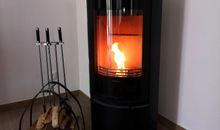 Luxus Reethaus am Meer bis 8 Personen Sauna Wlan Kamin Wasch