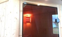 Luxus Reethaus am Meer bis 8 Personen Sauna Wlan Kamin Wasch