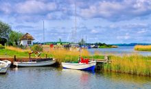 Luxus Reethaus am Meer bis 8 Personen Sauna Wlan Kamin Wasch