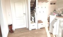 Luxus Reethaus am Meer bis 8 Personen Sauna Wlan Kamin Wasch