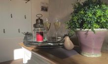 Luxus Reethaus am Meer bis 8 Personen Sauna Wlan Kamin Wasch