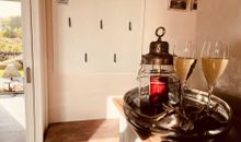 Luxus Reethaus am Meer bis 8 Personen Sauna Wlan Kamin Wasch