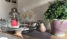 Luxus Reethaus am Meer bis 8 Personen Sauna Wlan Kamin Wasch