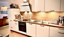 Luxus Reethaus am Meer bis 8 Personen Sauna Wlan Kamin Wasch