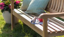 Garten zur Nutzung