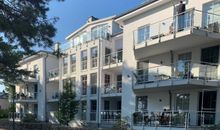 Hausansicht Promenade