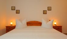 Schlafzimmer Doppelbett