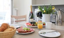 gemütliches Frühstück