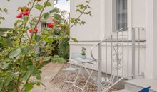 Badezimmer mit Dusche