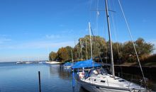 Yachthafen Mönkebude