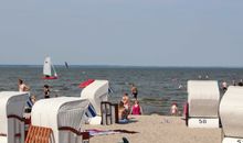 Strand von Mönkebude