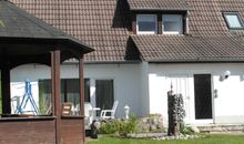 Blick auf das Haus