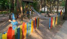 Öffentlicher Spielplatz