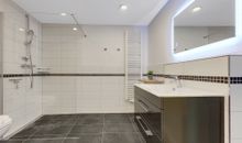 Bad WC Waschbecken