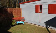 Kinderzimmer DG Einzelbetten Kleiderschrank