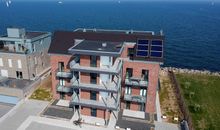 Das Appartement Auf der Ostsee  in der 2. Etage im Molenhuus