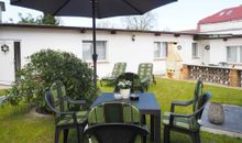 Auch der Garten ist ein Ort des Wohlfühlens