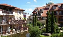 Die Residenz Laguna und die faszinierende Wasserlandschaft