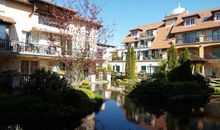 Die Residenz Laguna und die faszinierende Wasserlandschaft