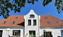 Außenanlage Vorderseite