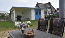 Terrasse mit Grill