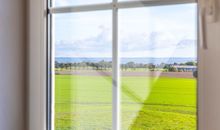 Meerblick aus dem großen OG-Schlafzimmer