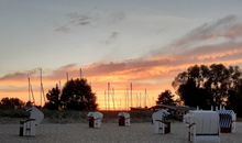 Strand von Mönkebude