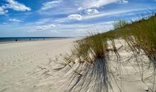 Am Strand von Usedpm