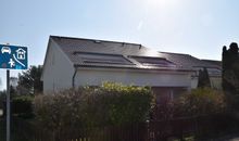 Haus Westseite