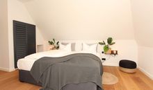 Schlafzimmer Doppelbett