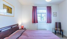 Schlafzimmer EG Doppelbett
