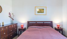 Doppelbett Kommode