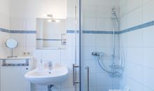 Dusche Waschtisch