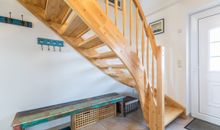 Holztreppe