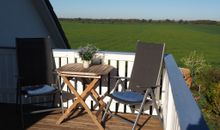 Möblierter Balkon OG
