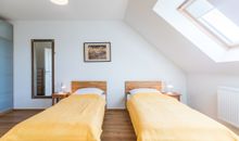 Schlafzimmer OG Einzelbetten