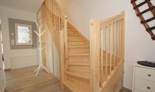 Treppe zum 1.OG