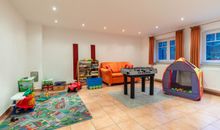 Spielzimmer für die kleinsten Gästen