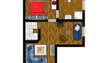 Villa Julius, App. 5 American Style