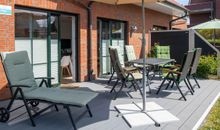 große Terrasse