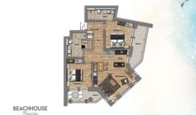 Beachhouse Bansin, App. 02