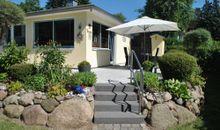 Ferienhaus/ Terrasse